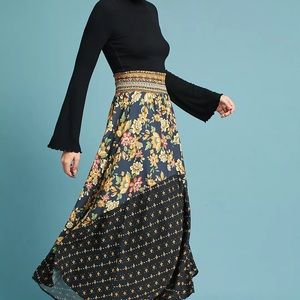 Farm Rio Yolanda Maxi Skirt